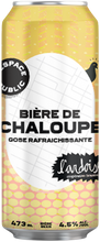 Charger l'image dans la galerie, Bière de Chaloupe - Gose rafraichissante - Collabo l'Ardoise - 473ml