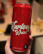 Charger l'image dans la galerie, Karlovy Weiss - Collabo Bílý Kůň - 473ml
