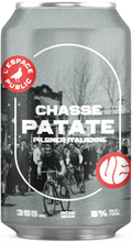 Charger l&#39;image dans la galerie, Chasse Patate - Pilsner Italienne - Collabo Vélo Espresso
