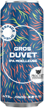 Charger l'image dans la galerie, Gros Duvet - IPA moelleuse - Collabo Noctem - 473ml
