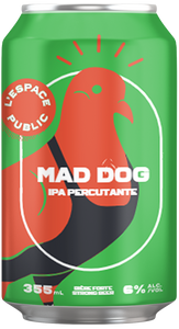 Mad Dog - IPA percutante