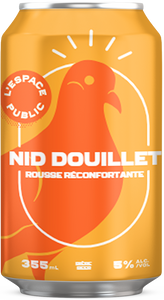 Nid Douillet - Rousse réconfortante