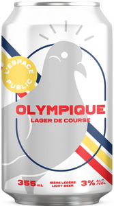Olympique - Light Lager