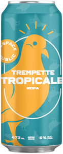Trempette Tropicale - NEIPA