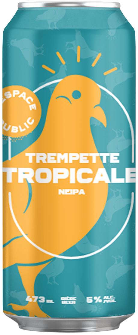 Trempette Tropicale - NEIPA