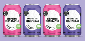 Bière de Bureau - IPA sure sans alcool