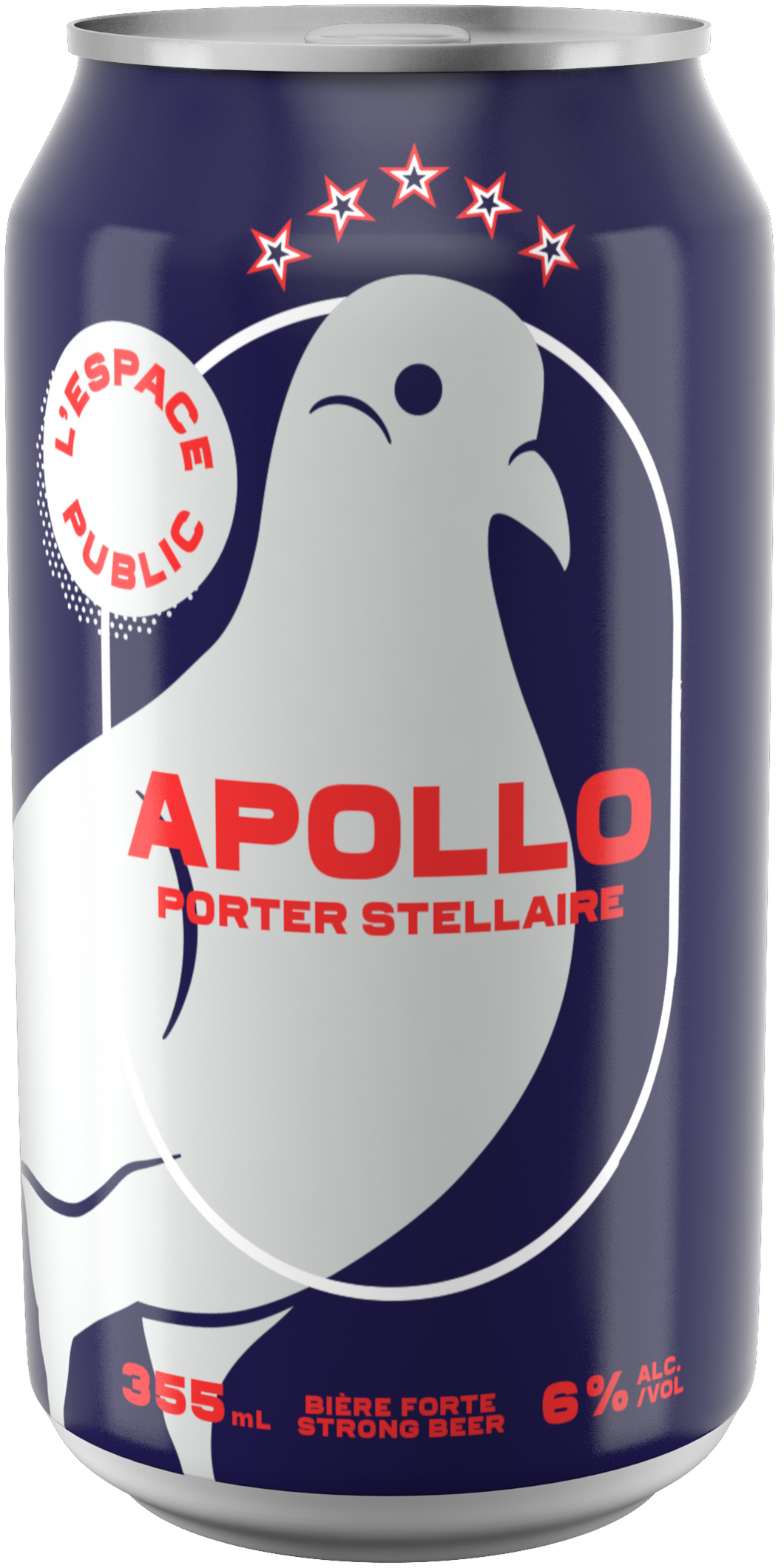 Apollo - Porter Stellaire