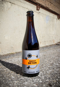 Sweet Béton - Vin de seigle macéré aux figues et marrons