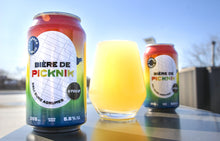 Charger l&#39;image dans la galerie, Bière de Picknik - Sure Deli Agrumes - Collabo Pickup
